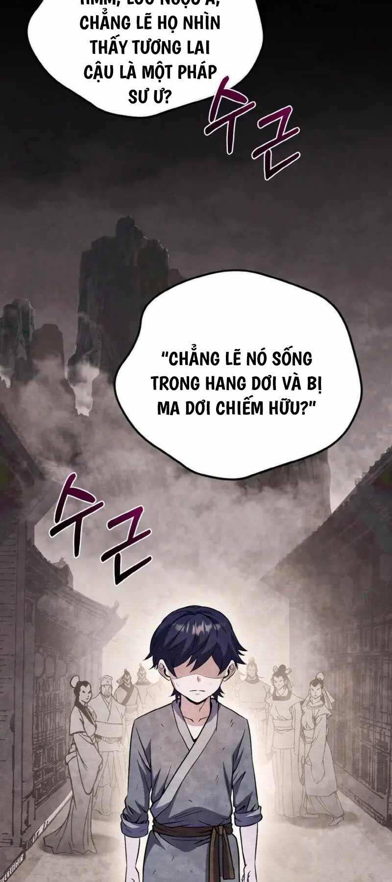 Thiên Tử Huyết Tinh Chapter 3 - Trang 54