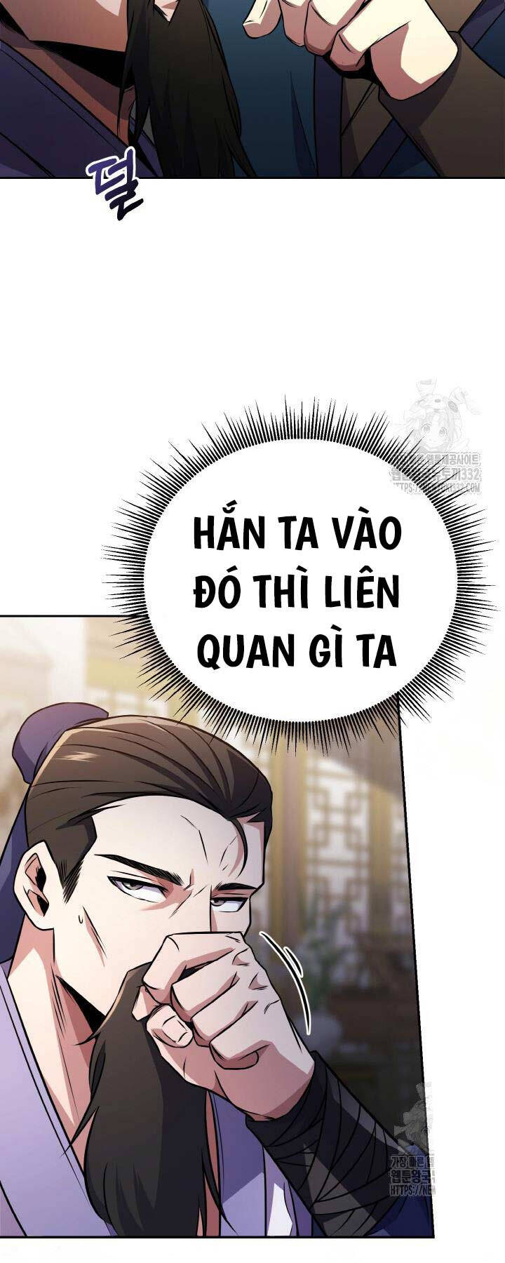 Thiên Tử Huyết Tinh Chapter 12 - Trang 55