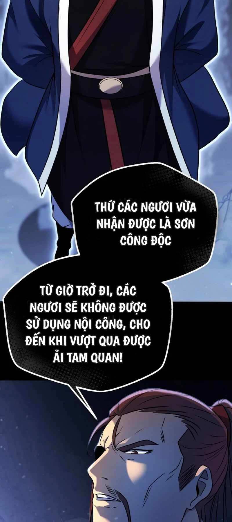 Thiên Tử Huyết Tinh Chapter 7 - Trang 37