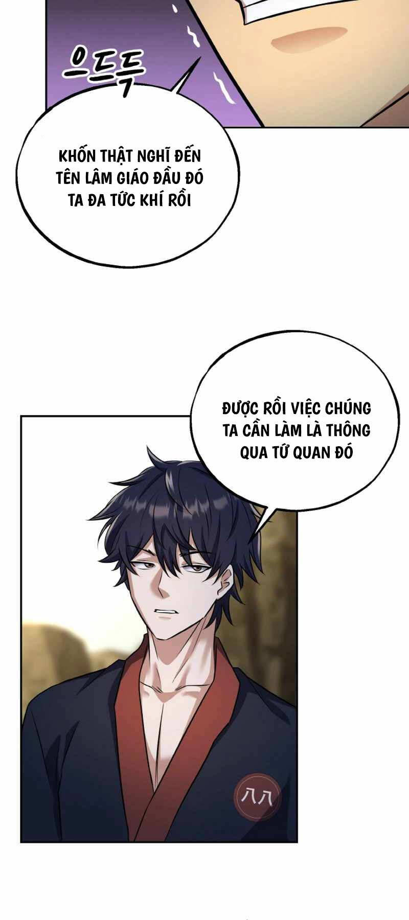 Thiên Tử Huyết Tinh Chapter 9 - Trang 53