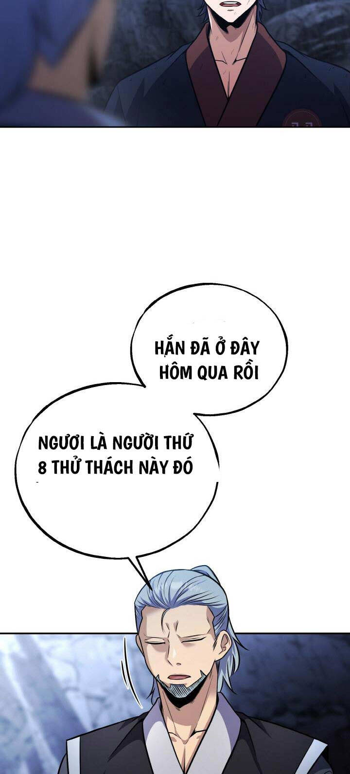 Thiên Tử Huyết Tinh Chapter 11 - Trang 48