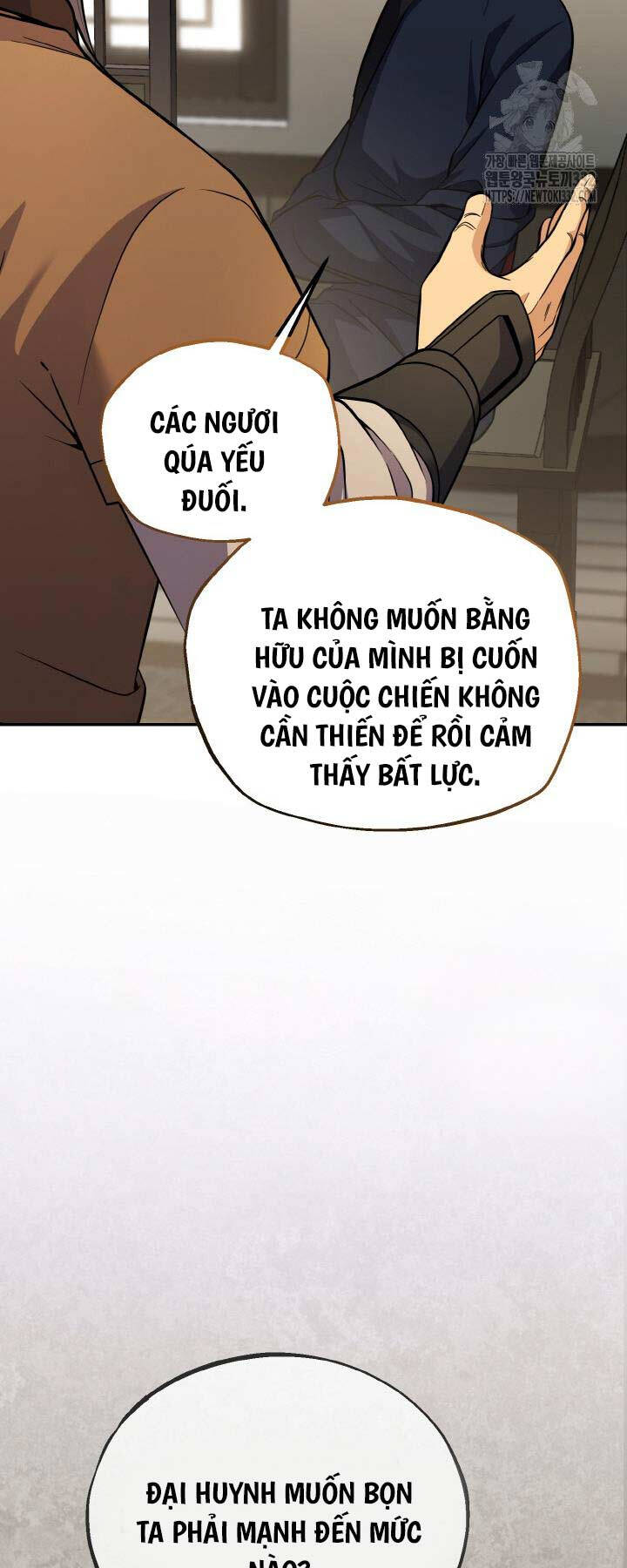 Thiên Tử Huyết Tinh Chapter 21 - Trang 56