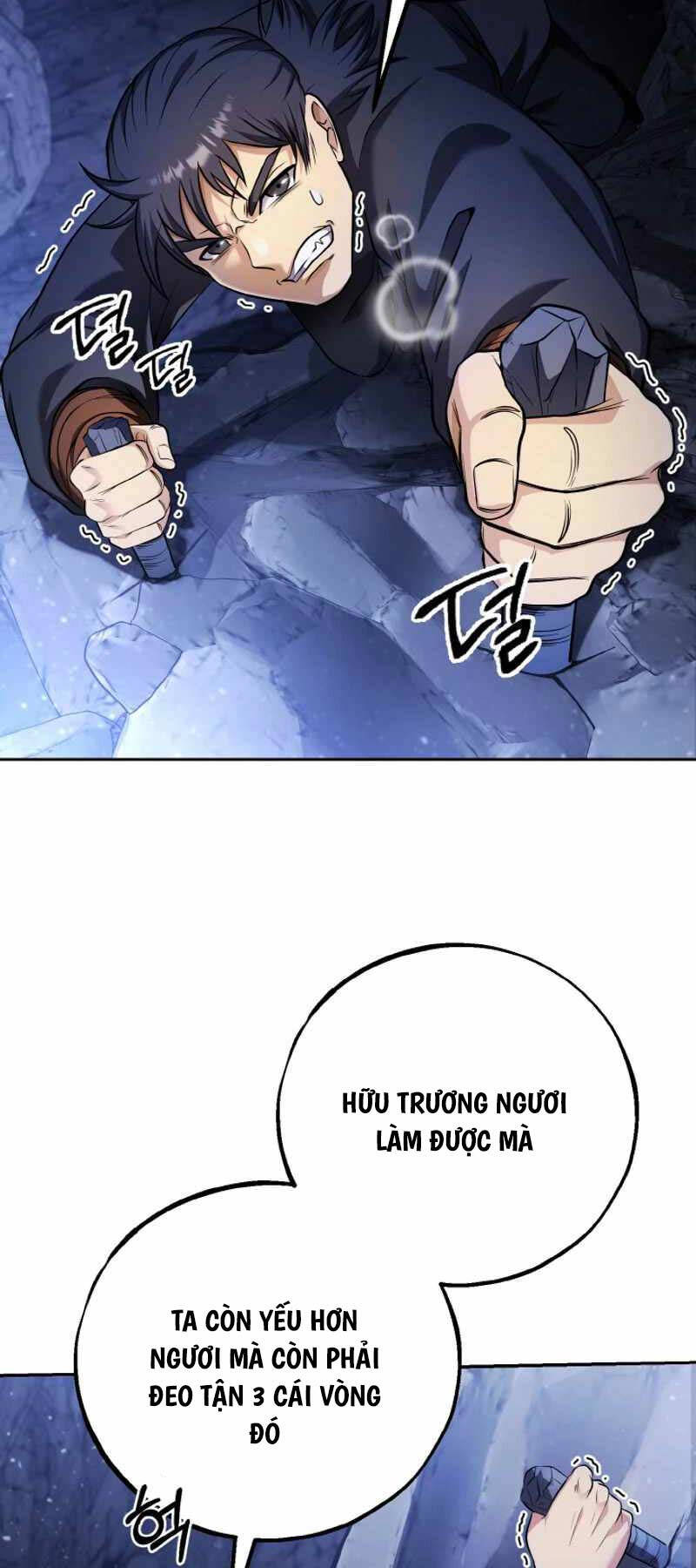 Thiên Tử Huyết Tinh Chapter 8 - Trang 5