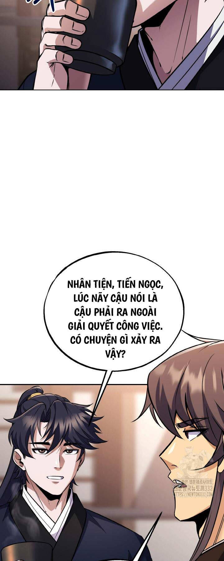 Thiên Tử Huyết Tinh Chapter 18 - Trang 11