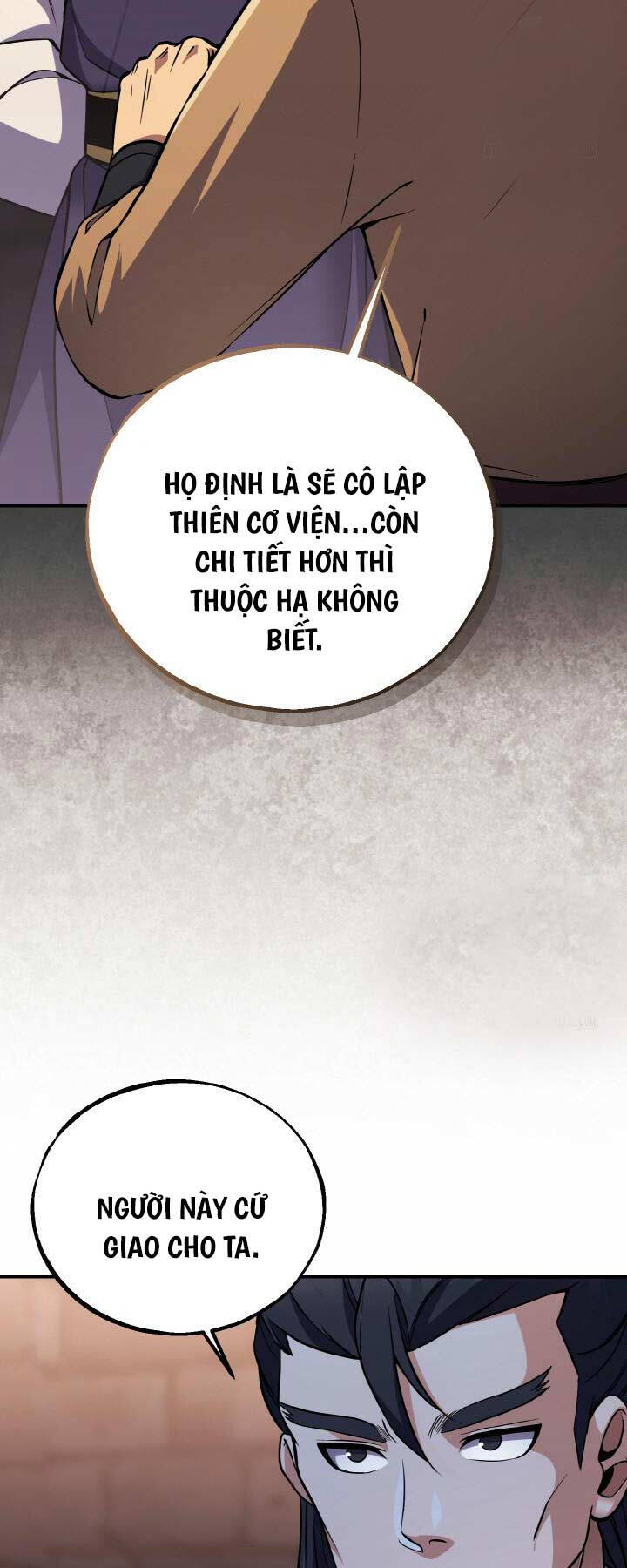 Thiên Tử Huyết Tinh Chapter 21 - Trang 42