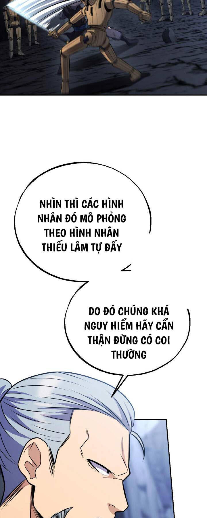 Thiên Tử Huyết Tinh Chapter 11 - Trang 43