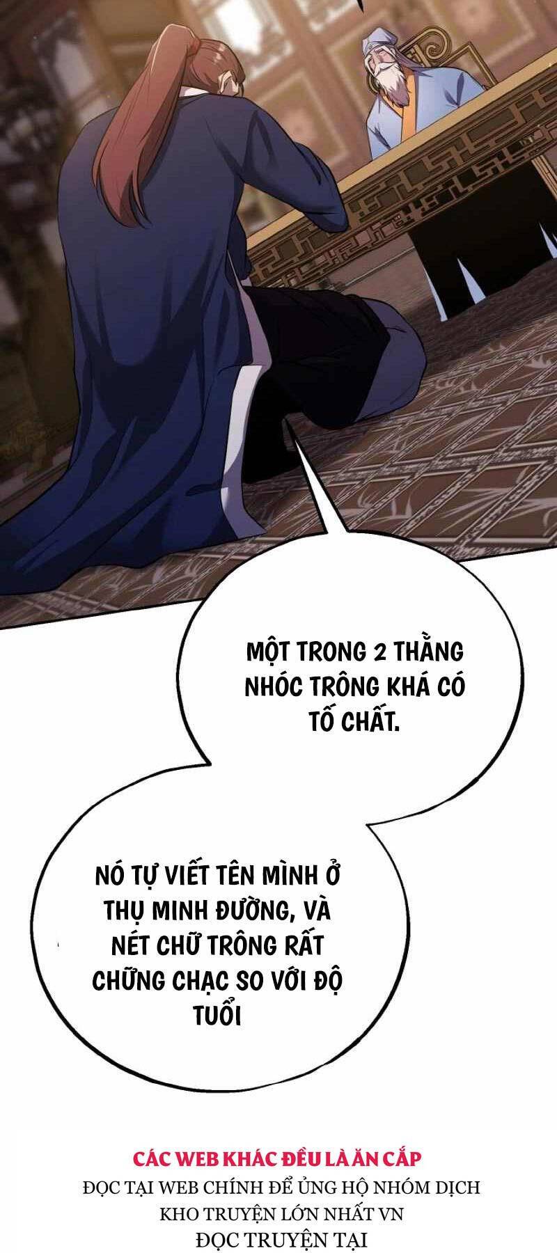 Thiên Tử Huyết Tinh Chapter 5 - Trang 15