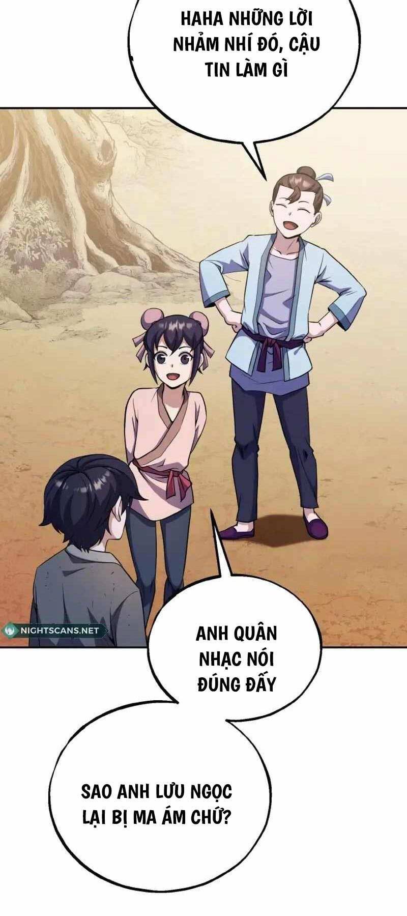 Thiên Tử Huyết Tinh Chapter 3 - Trang 56