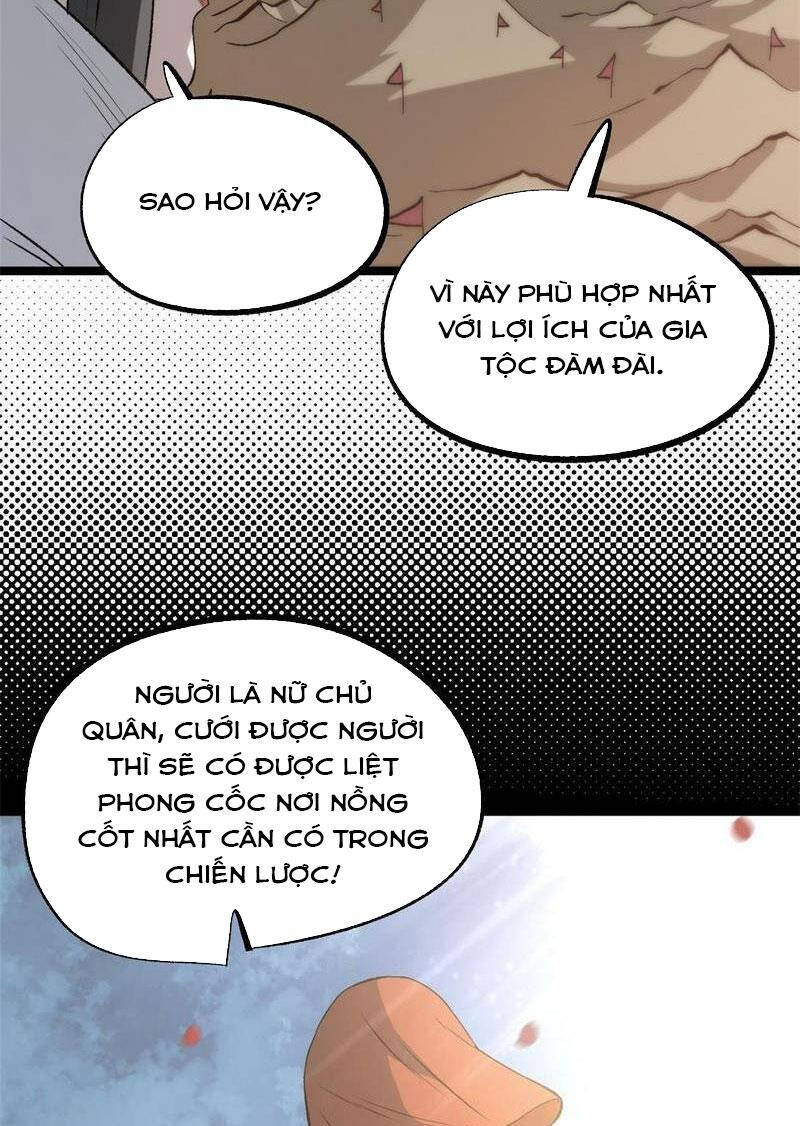 Ẩn Núp Trăm Ngày, Ta Cưới Luôn Nữ Đế Nước Địch Làm Vợ Chapter 52 - Trang 22