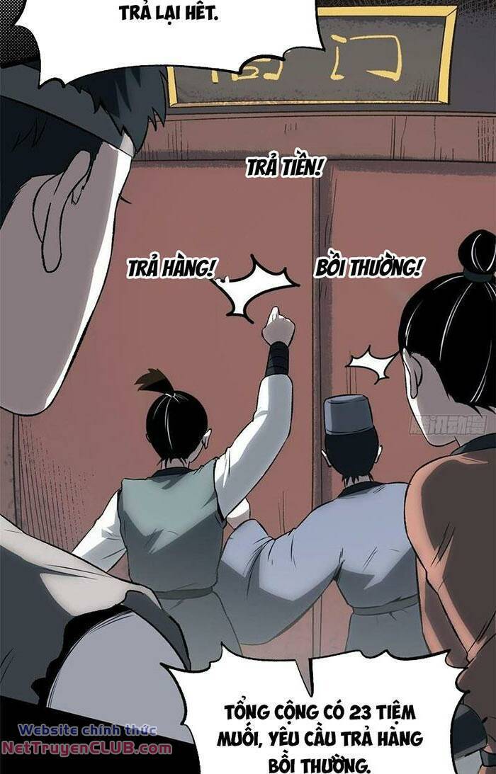 Ẩn Núp Trăm Ngày, Ta Cưới Luôn Nữ Đế Nước Địch Làm Vợ Chapter 57 - Trang 8