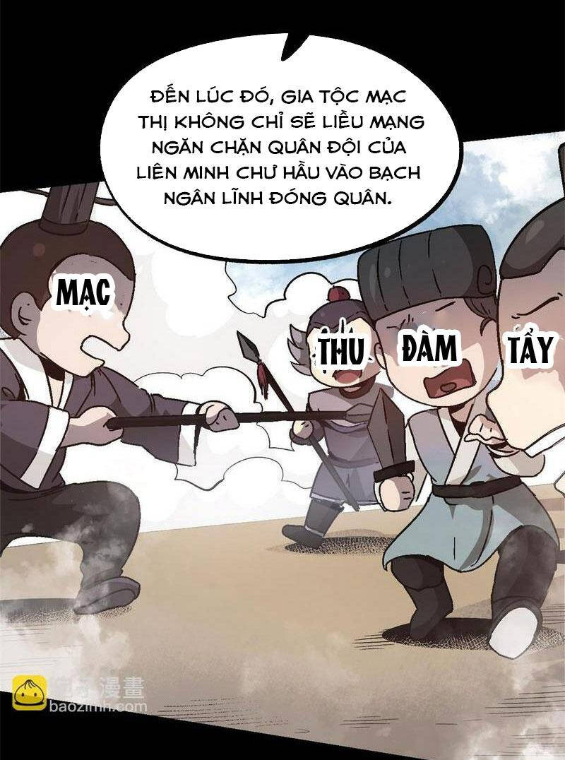 Ẩn Núp Trăm Ngày, Ta Cưới Luôn Nữ Đế Nước Địch Làm Vợ Chapter 53 - Trang 41