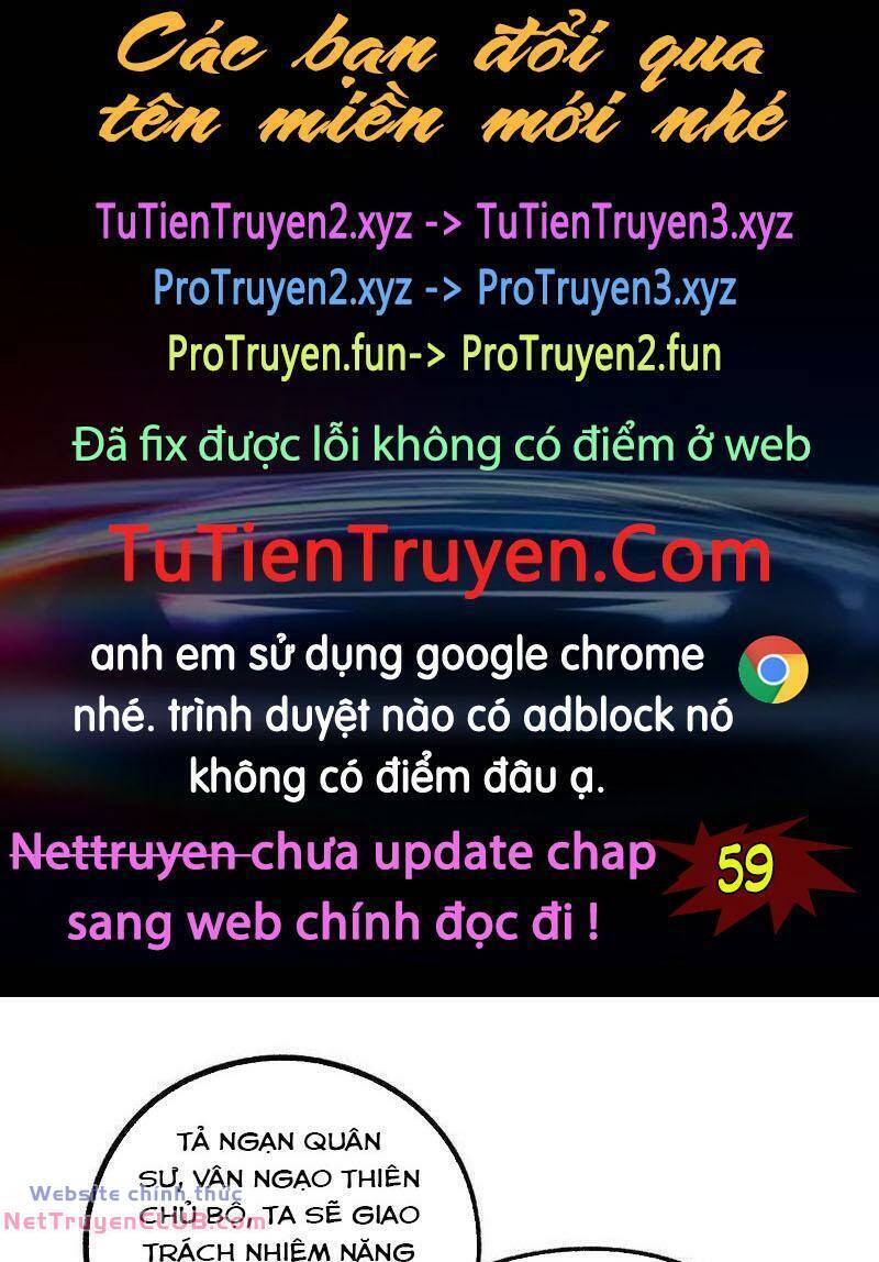 Ẩn Núp Trăm Ngày, Ta Cưới Luôn Nữ Đế Nước Địch Làm Vợ Chapter 58 - Trang 0