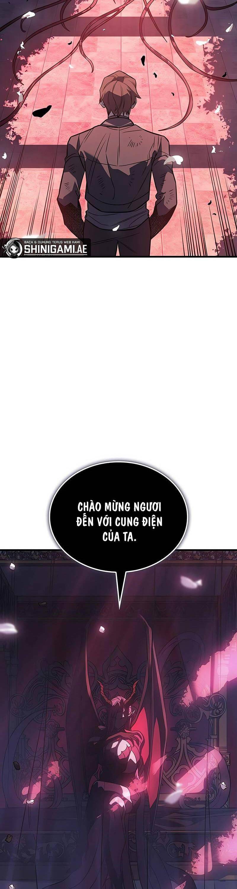 Hồi Quy Bằng Vương Quyền Chapter 39 - Trang 17