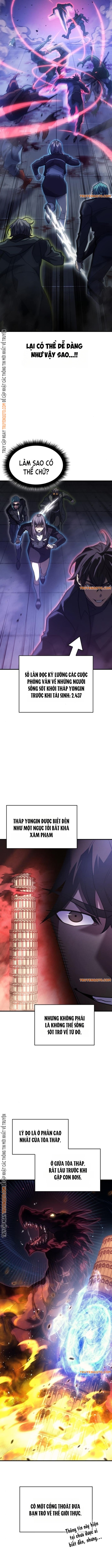 Hồi Quy Bằng Vương Quyền Chapter 60 - Trang 1