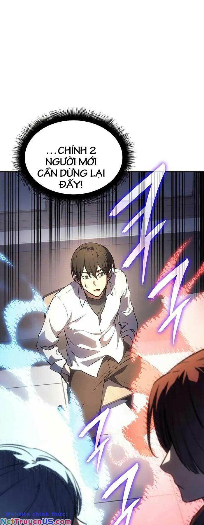 Hồi Quy Bằng Vương Quyền Chapter 8 - Trang 61