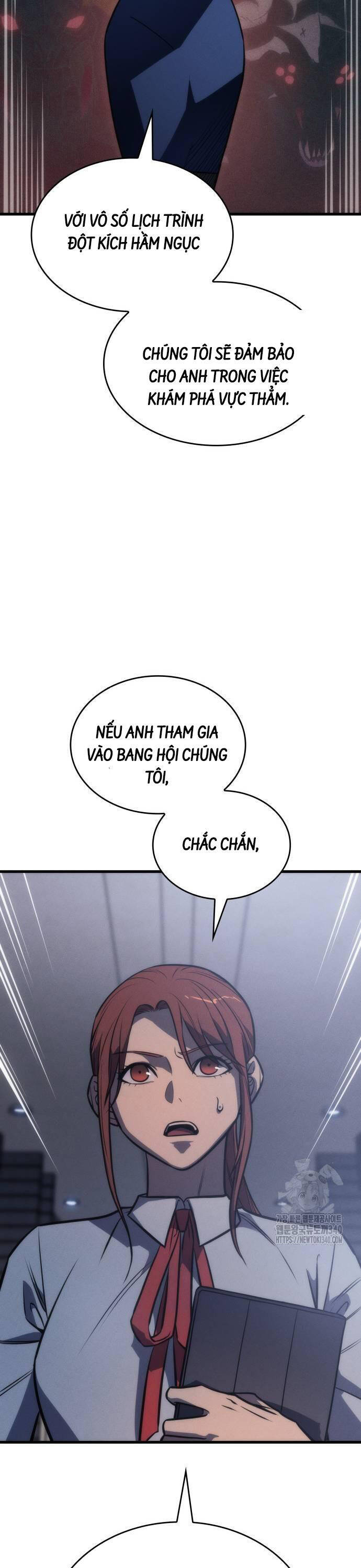 Hồi Quy Bằng Vương Quyền Chapter 41 - Trang 40