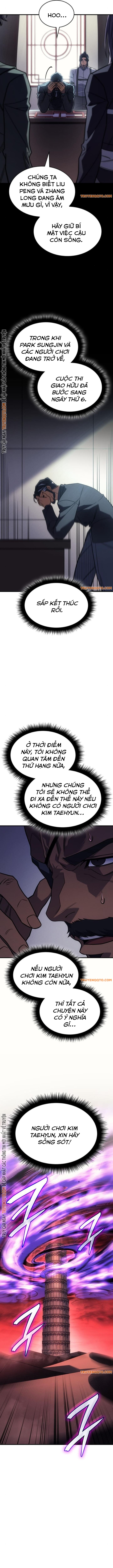 Hồi Quy Bằng Vương Quyền Chapter 61 - Trang 1