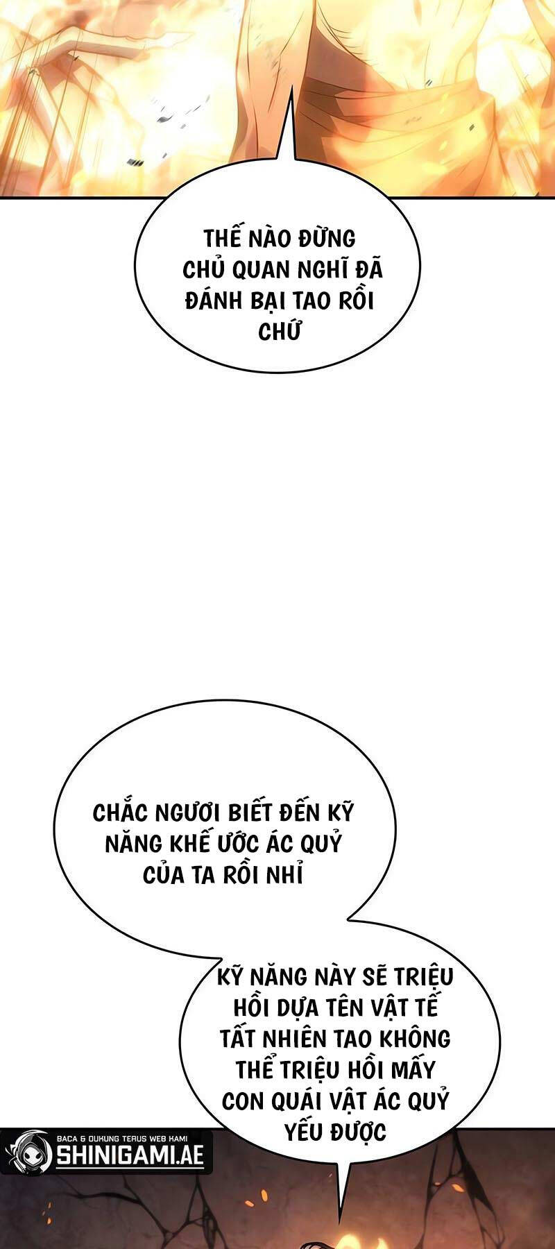 Hồi Quy Bằng Vương Quyền Chapter 30 - Trang 41