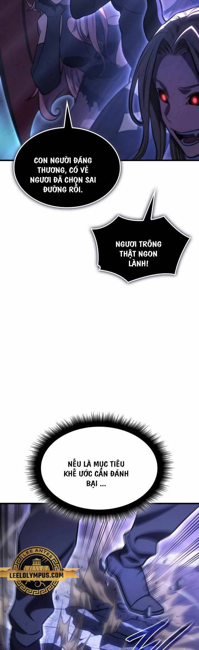 Hồi Quy Bằng Vương Quyền Chapter 38 - Trang 53