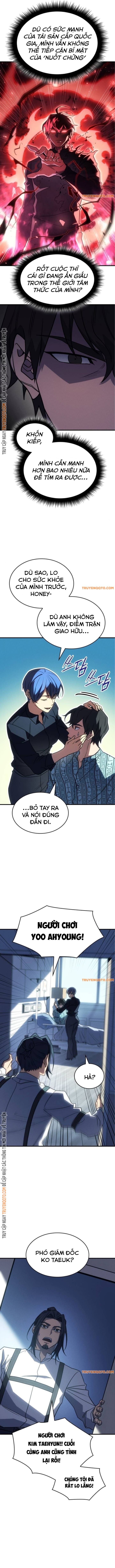 Hồi Quy Bằng Vương Quyền Chapter 58 - Trang 18