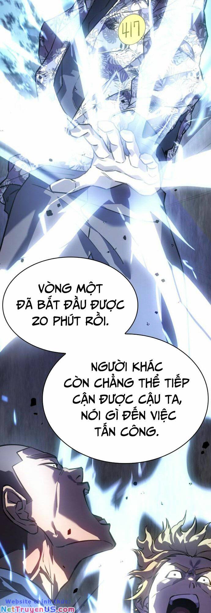 Hồi Quy Bằng Vương Quyền Chapter 15 - Trang 39