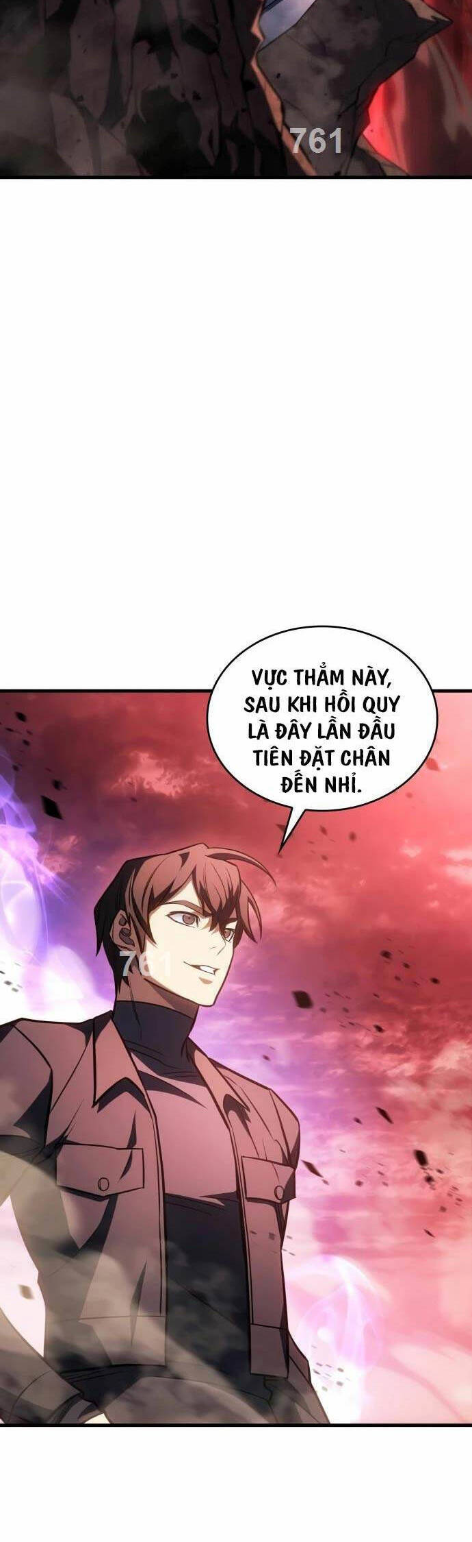 Hồi Quy Bằng Vương Quyền Chapter 38 - Trang 3