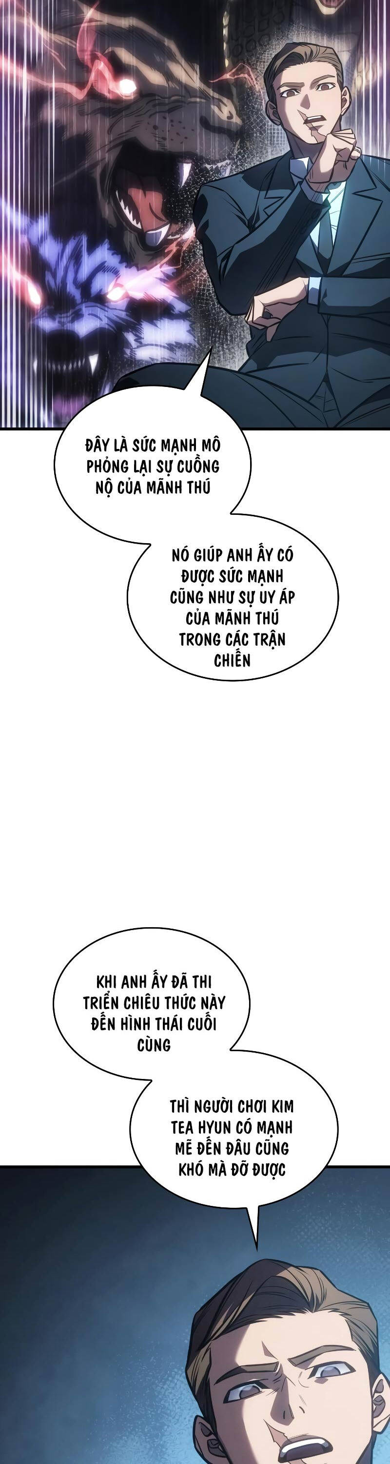 Hồi Quy Bằng Vương Quyền Chapter 42 - Trang 45