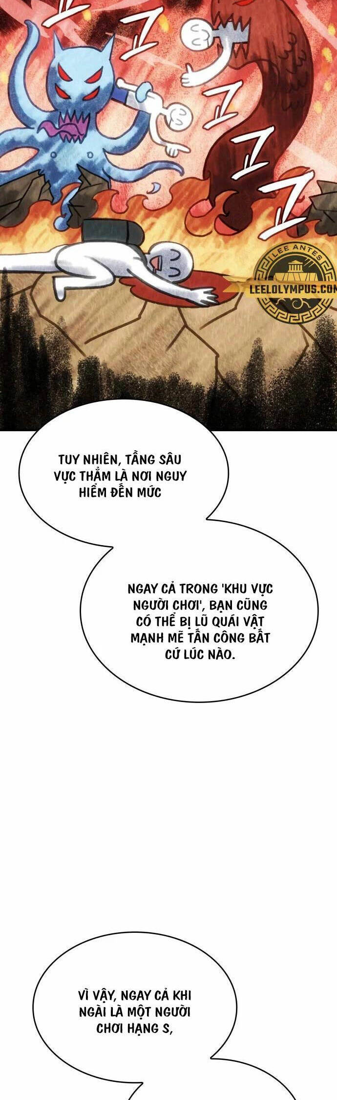 Hồi Quy Bằng Vương Quyền Chapter 38 - Trang 11