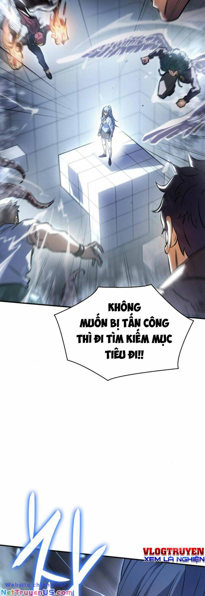 Hồi Quy Bằng Vương Quyền Chapter 15 - Trang 33