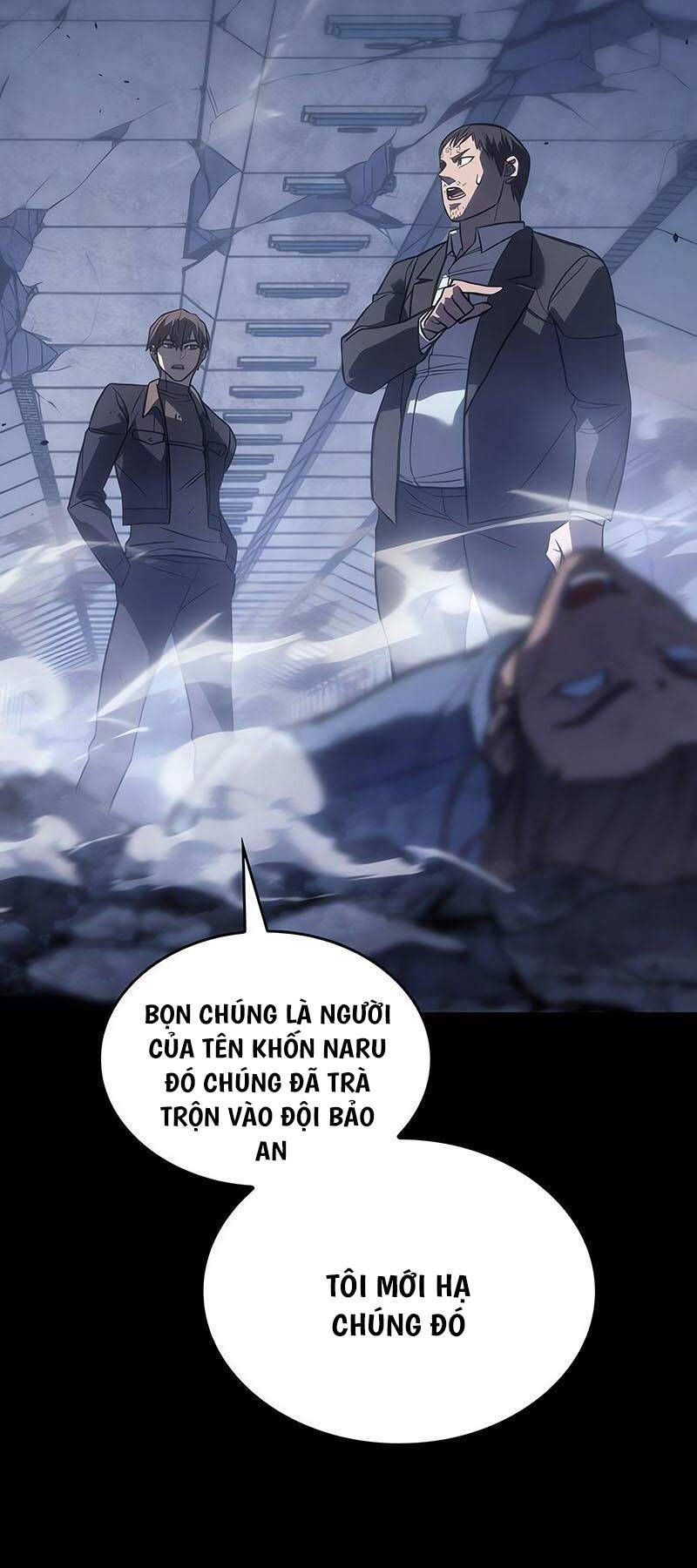 Hồi Quy Bằng Vương Quyền Chapter 30 - Trang 86