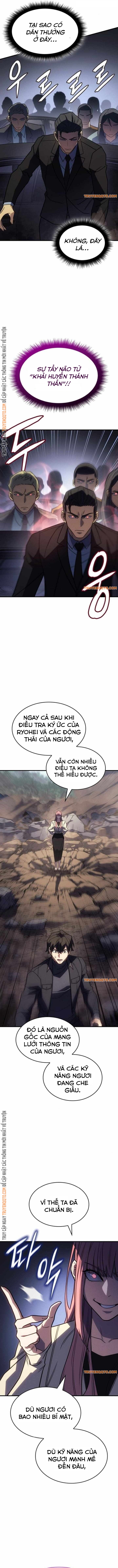 Hồi Quy Bằng Vương Quyền Chapter 57 - Trang 13