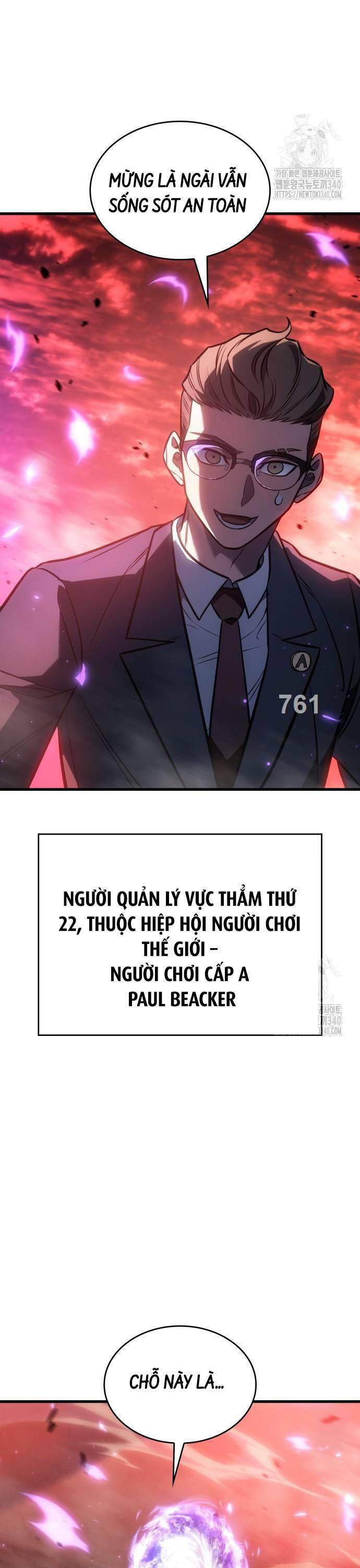 Hồi Quy Bằng Vương Quyền Chapter 41 - Trang 2