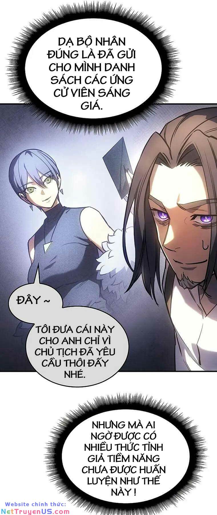 Hồi Quy Bằng Vương Quyền Chapter 9 - Trang 23