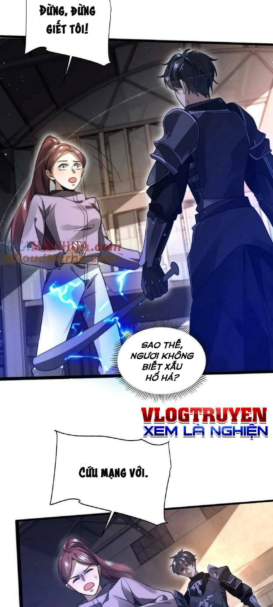 Tích Trữ 10 Vạn Vật Tư Trước Ngày Tận Thế Chapter 11 - Trang 2