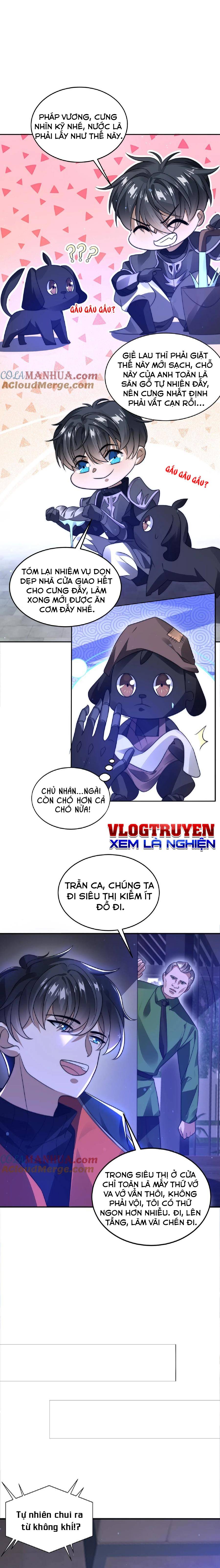 Tích Trữ 10 Vạn Vật Tư Trước Ngày Tận Thế Chapter 16 - Trang 2