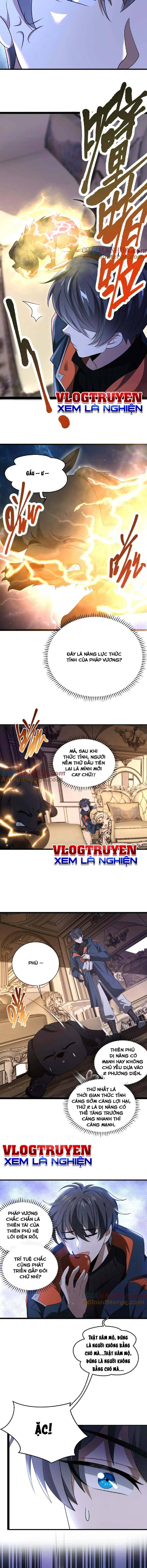 Tích Trữ 10 Vạn Vật Tư Trước Ngày Tận Thế Chapter 7 - Trang 4