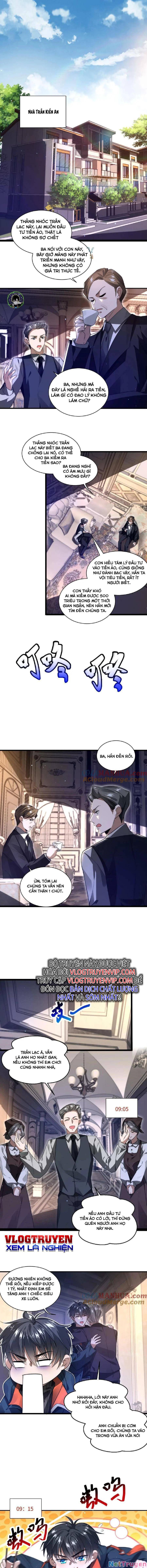 Tích Trữ 10 Vạn Vật Tư Trước Ngày Tận Thế Chapter 5 - Trang 2