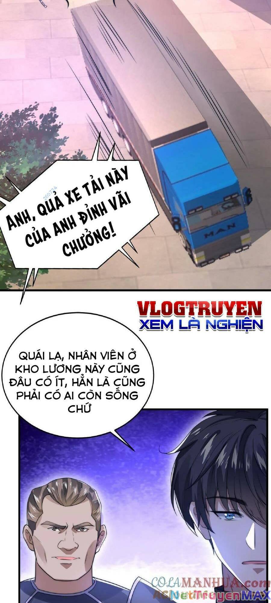 Tích Trữ 10 Vạn Vật Tư Trước Ngày Tận Thế Chapter 17 - Trang 17