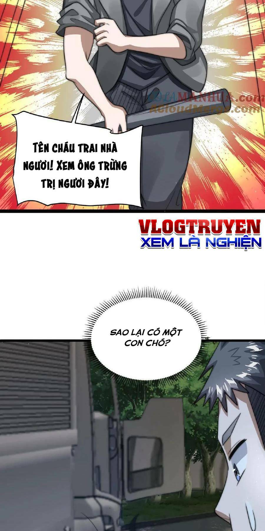 Tích Trữ 10 Vạn Vật Tư Trước Ngày Tận Thế Chapter 11 - Trang 19