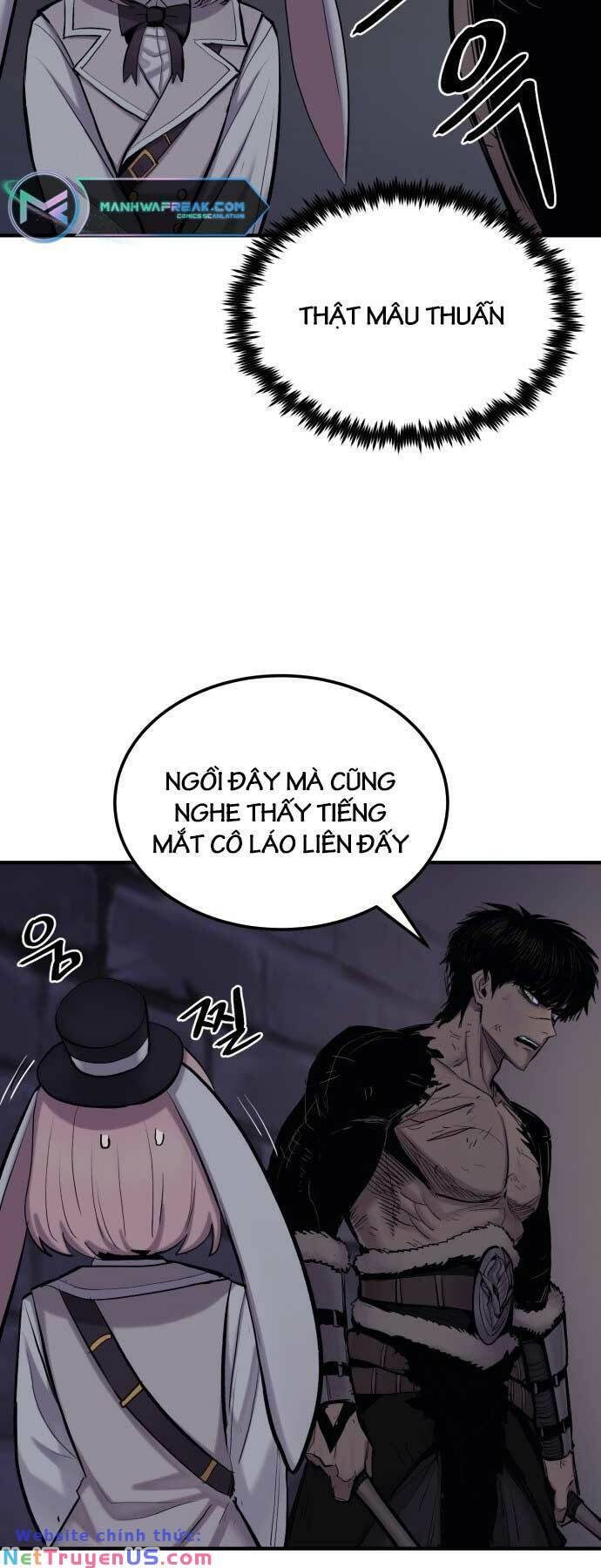 Tiếng Thét Cuồng Bạo Chapter 4 - Trang 32