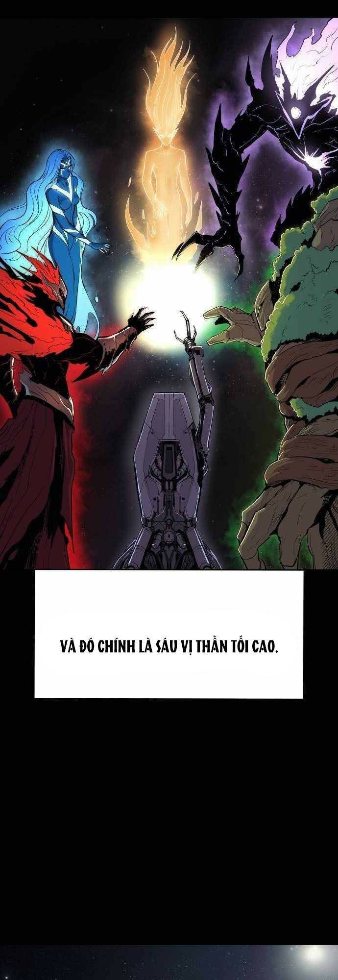 Tiếng Thét Cuồng Bạo Chapter 35 - Trang 10