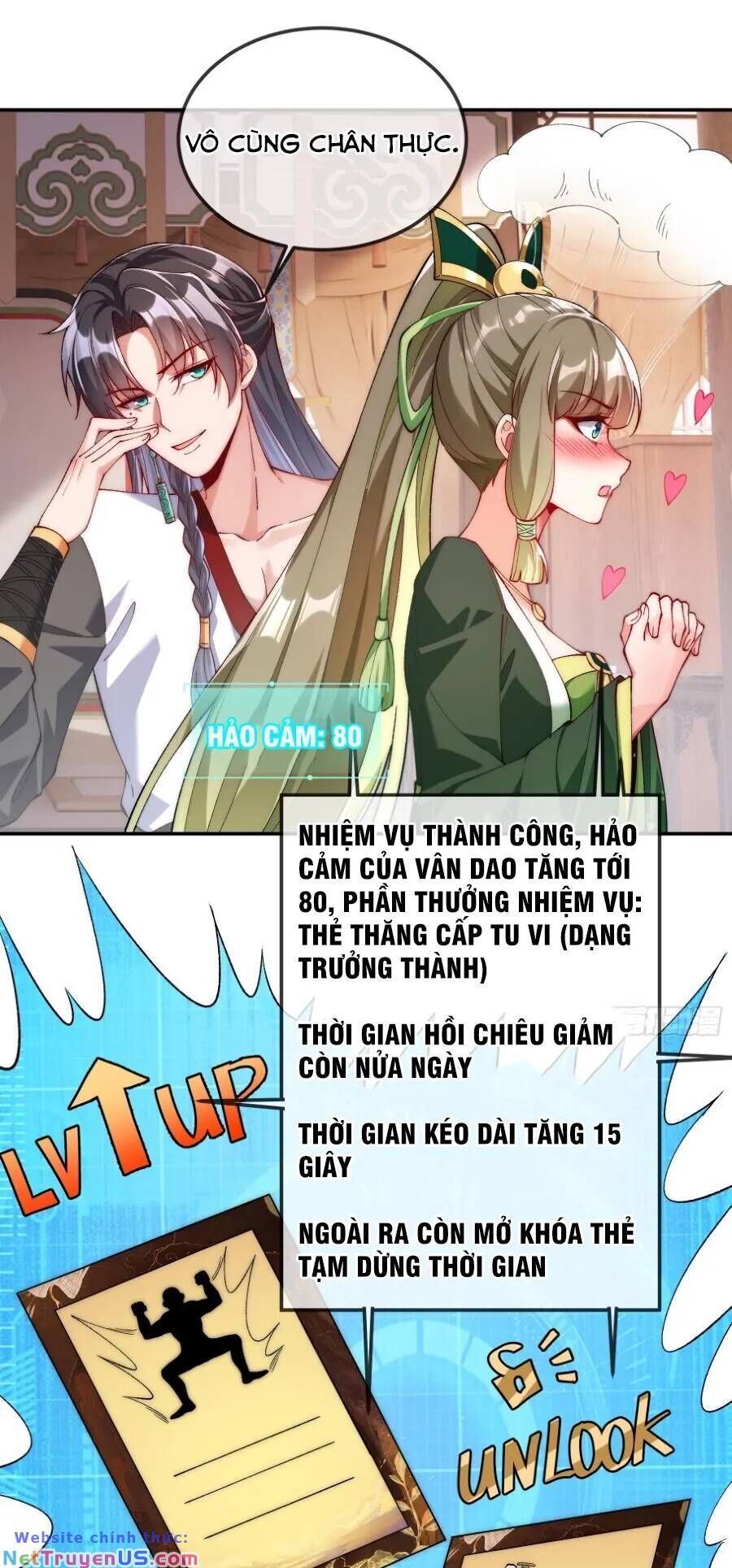 Nương Tử Nhà Ta Vậy Mà Là Nhân Vật Phản Diện Chapter 9 - Trang 7