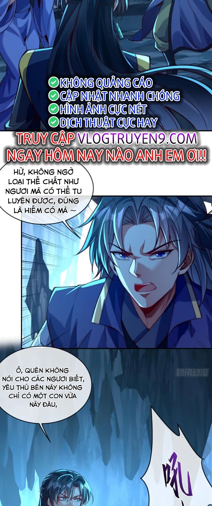 Nương Tử Nhà Ta Vậy Mà Là Nhân Vật Phản Diện Chapter 17 - Trang 5