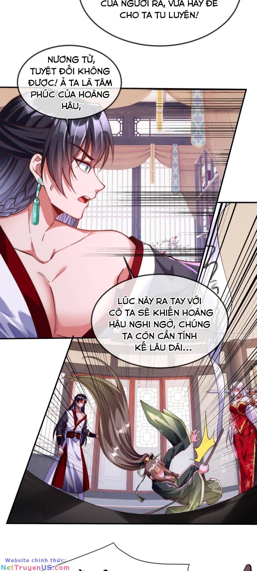 Nương Tử Nhà Ta Vậy Mà Là Nhân Vật Phản Diện Chapter 9 - Trang 17