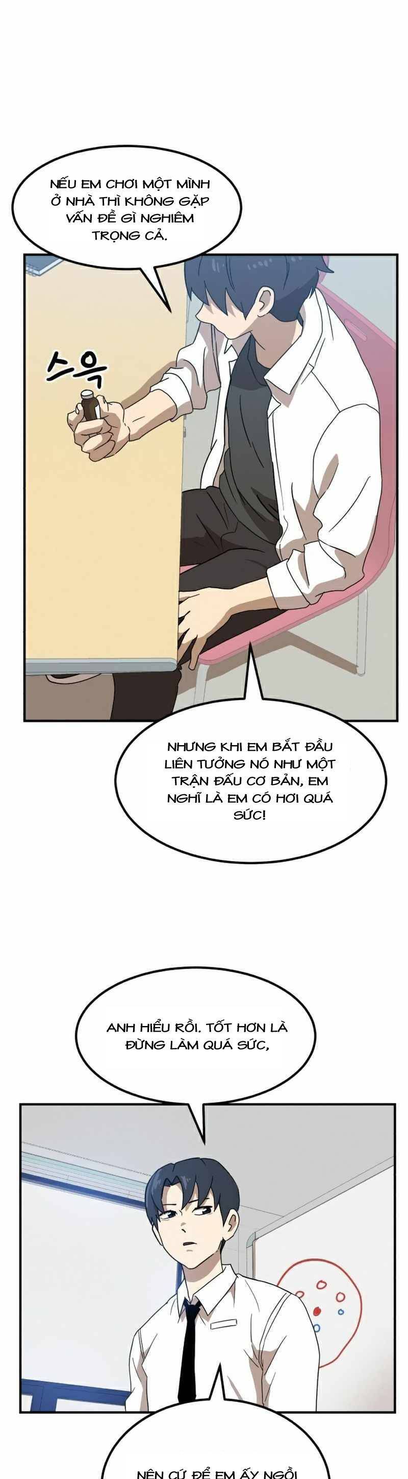 Double Click Chapter 24 - Trang 38