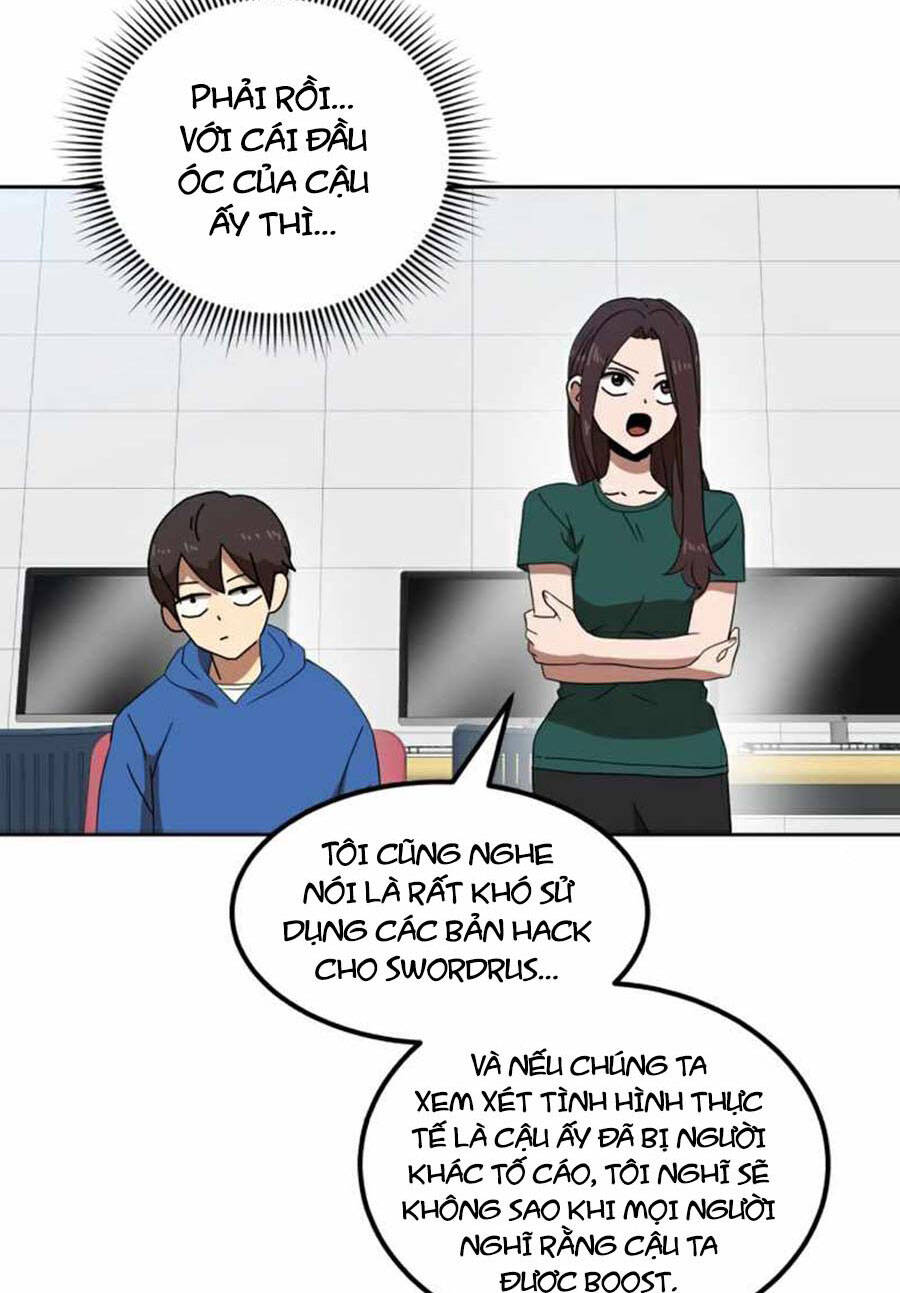 Double Click Chapter 33 - Trang 49