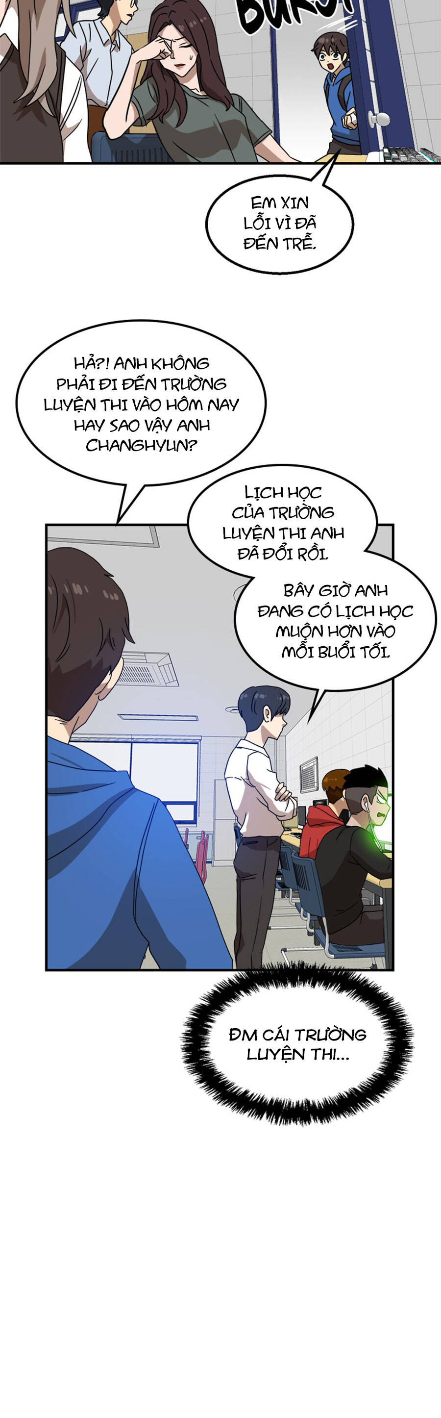 Double Click Chapter 27 - Trang 32