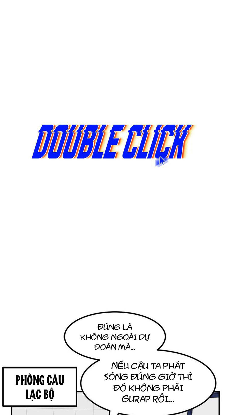 Double Click Chapter 28 - Trang 19