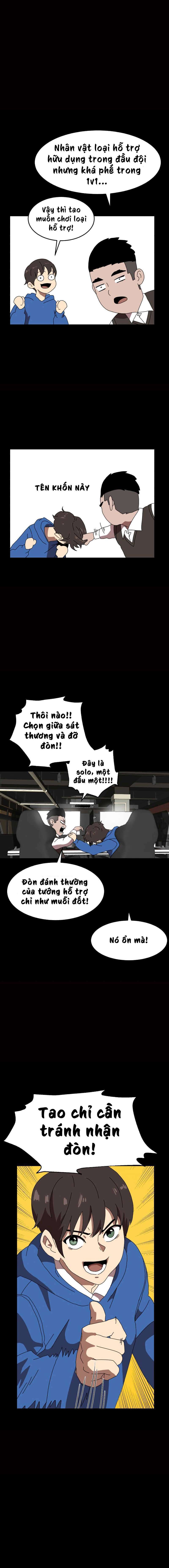 Double Click Chapter 3 - Trang 10