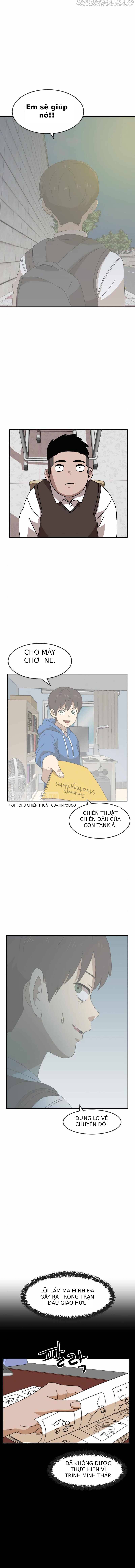 Double Click Chapter 14 - Trang 6